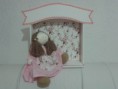 CHEGUEI CASINHA COM BONECA 